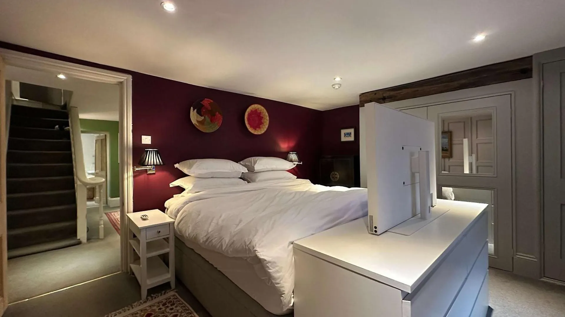 Thomas Kemp Suite Brighton Inn