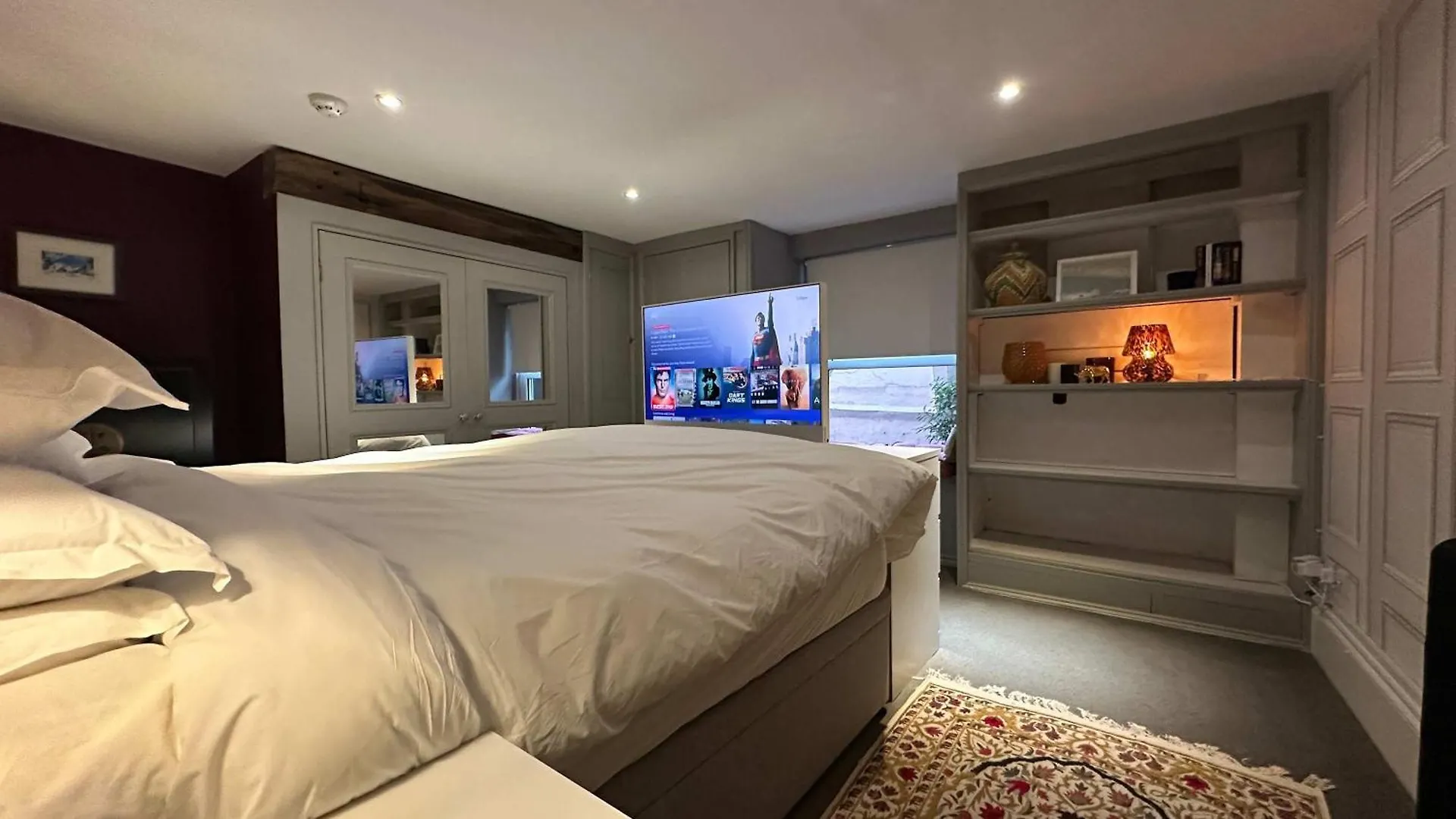 Inn Thomas Kemp Suite Brighton
