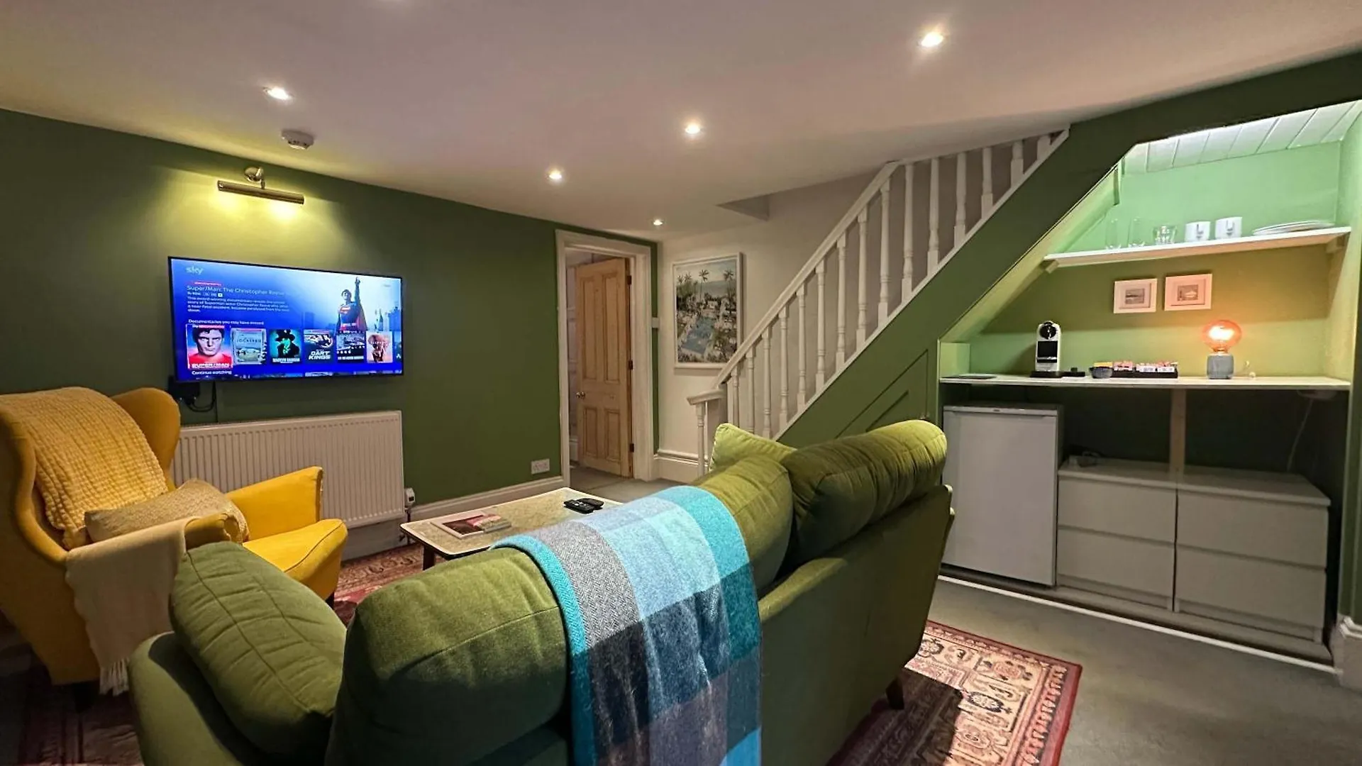 Thomas Kemp Suite 布赖顿 英国