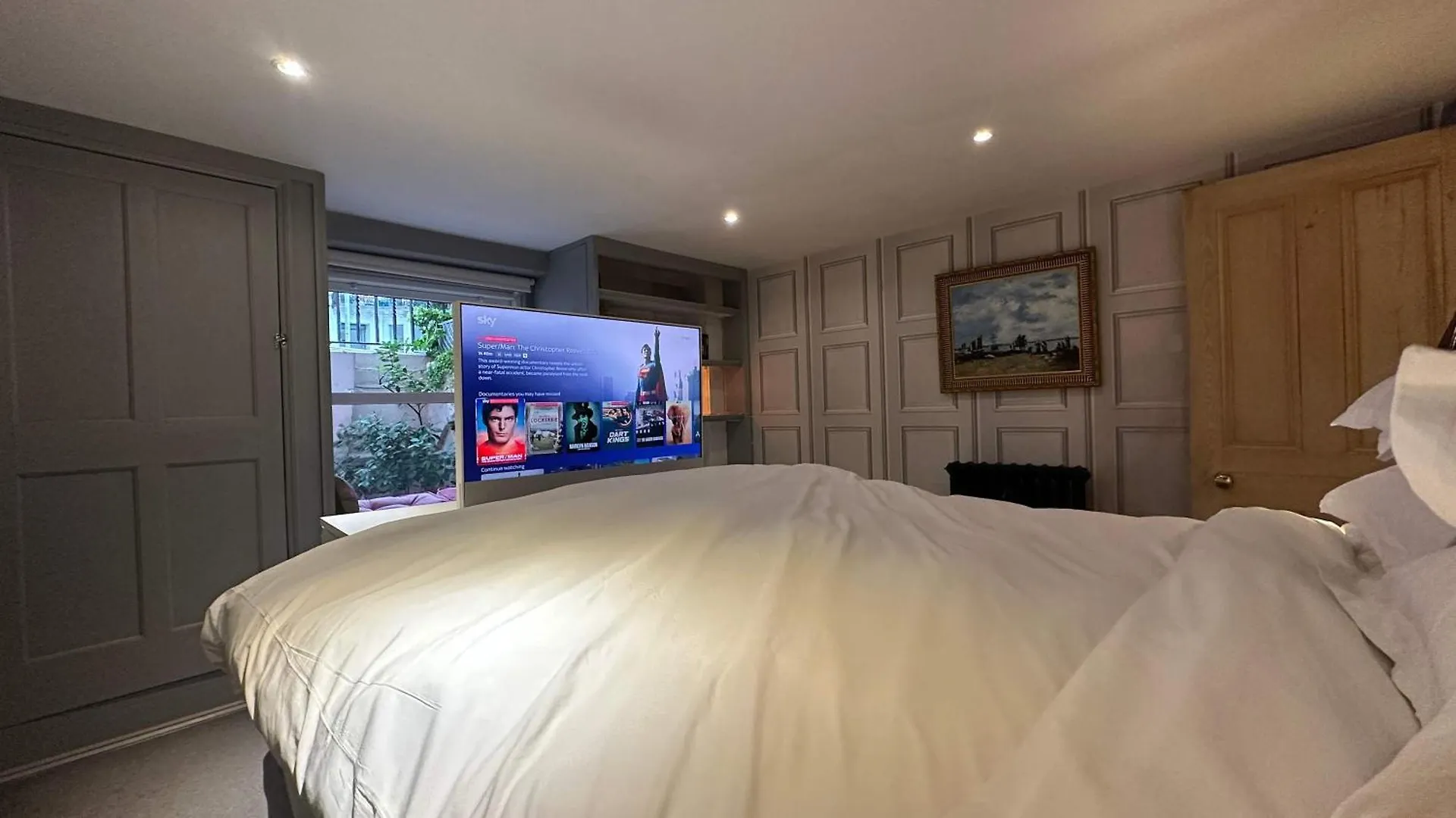 宾馆 Thomas Kemp Suite 布赖顿 英国